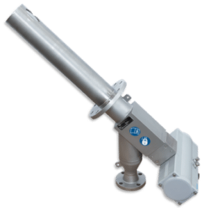 Próbnik obrotowy tłokowy typ KDP-100