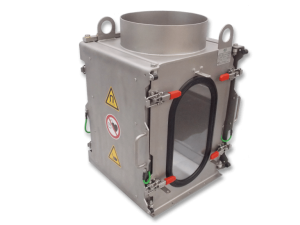 Separatory magnetyczne